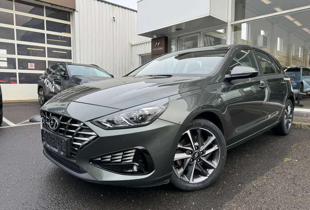 Hyundai 1.0 T-GDi MHEV