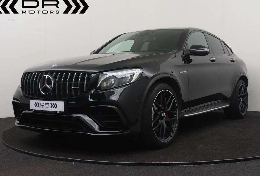 Mercedes-Benz S COUPE 510PK FULL OPTIONS - LED - NAVI - BURMESTE