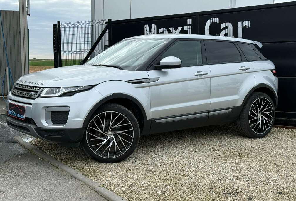 Land Rover Evoque 2.0 /GPS/Capteurs/Caméra de recul/Jantes 21