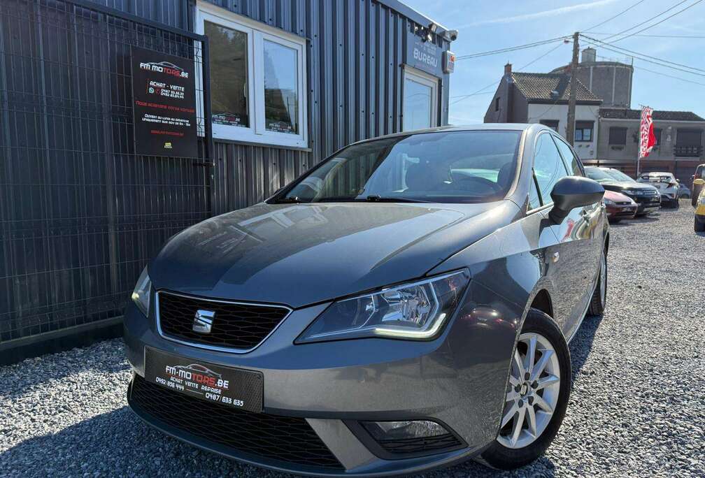 SEAT 1.0i Style Start/ 1e Main / CarPlay / Garantie 1an