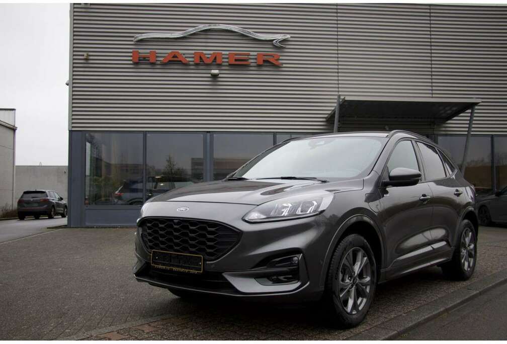 Ford 2.5 Duratec PHEV ST-Line ACC BLIS pack driver ass.