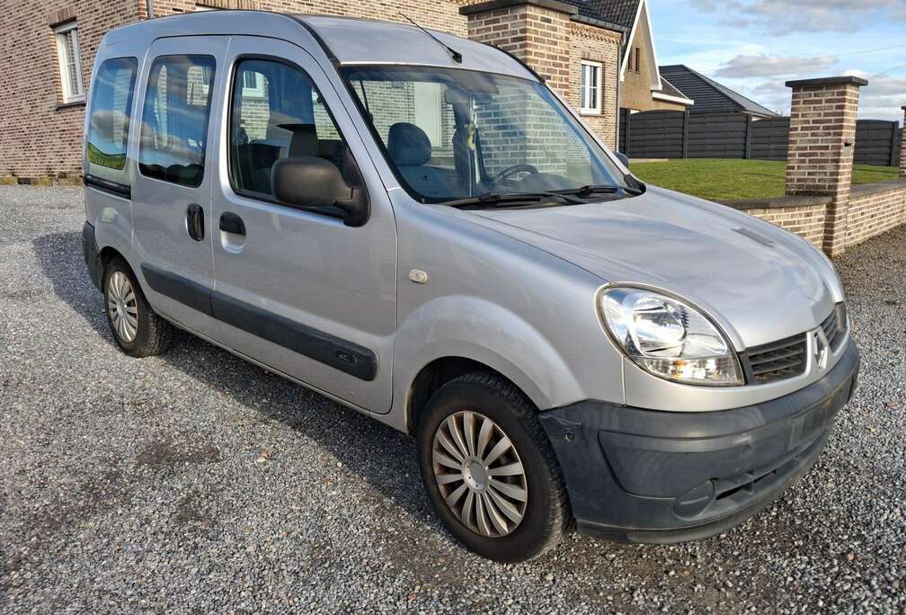 Renault Kangoo 1.5 dCi Générique