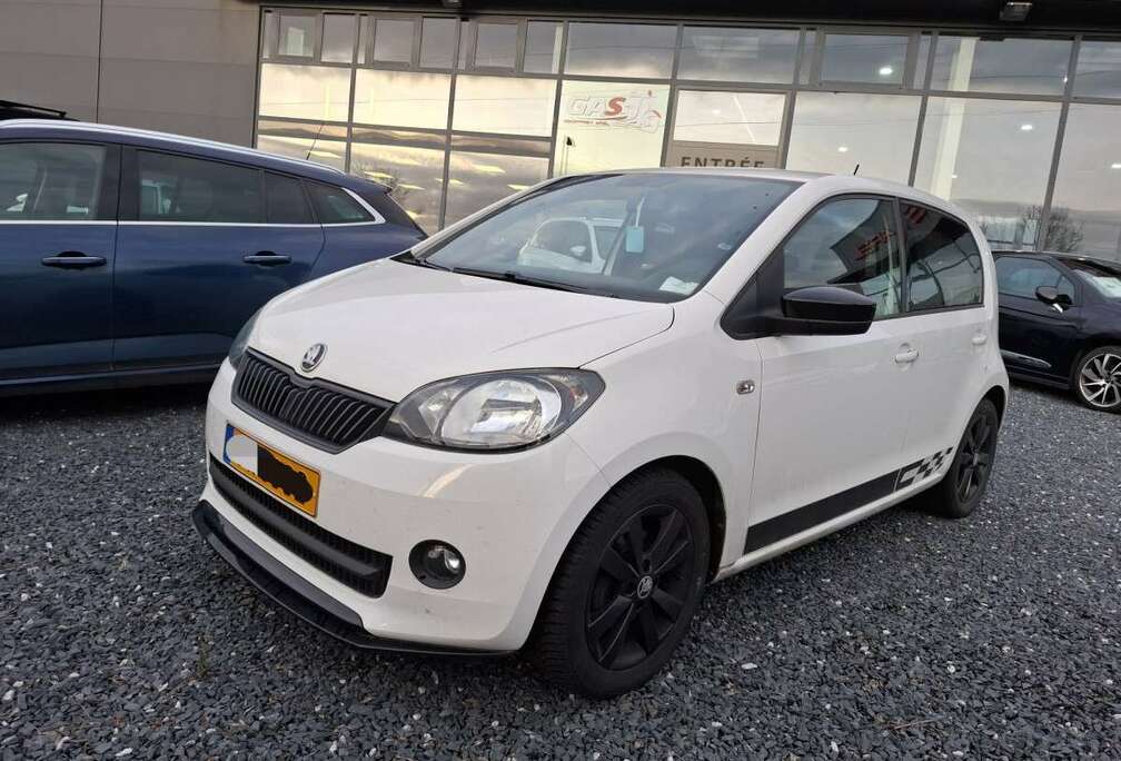 Skoda Monte Carlo, 1 HAND, CLIMA, ALU 15, GARANTIE