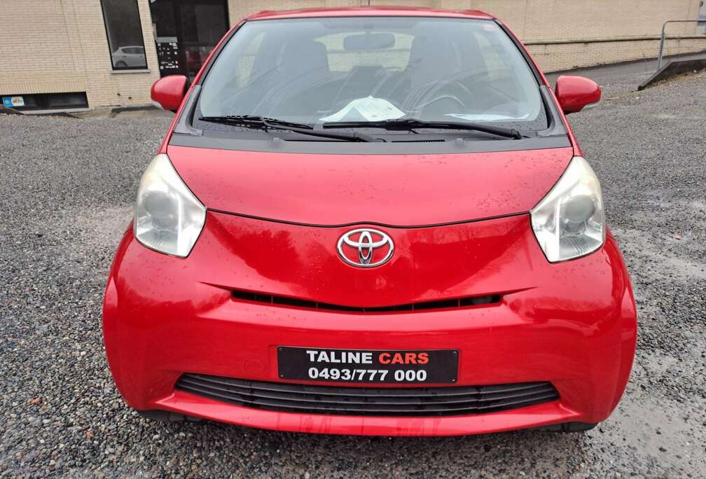 Toyota iQ 1.0i VVT-i Luna