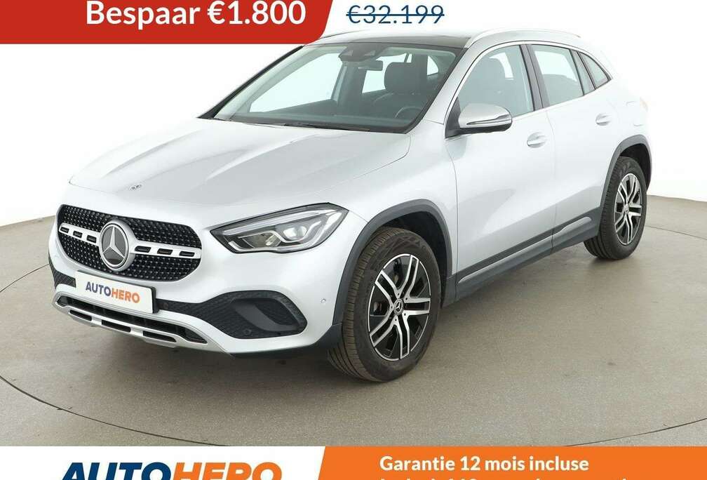 Mercedes-Benz GLA 200 d Progressive