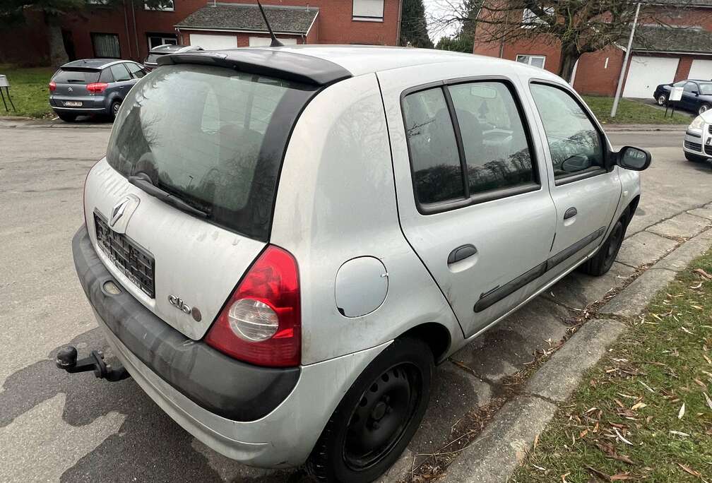 Renault 1.2i Authentique