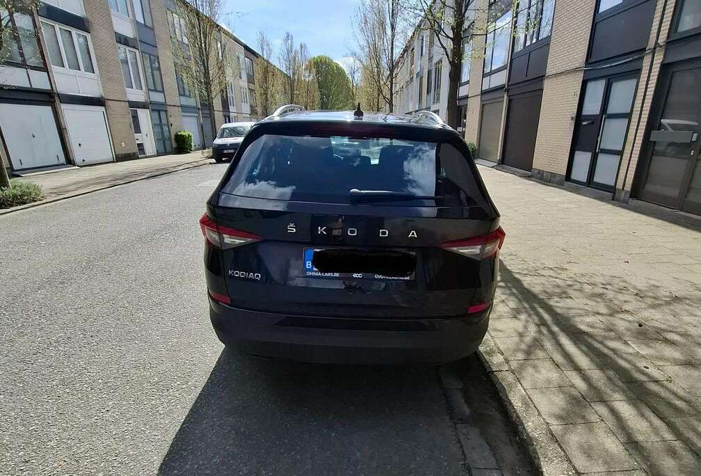 Skoda Kodiaq 1.5 TSI ACT Corporate DSG