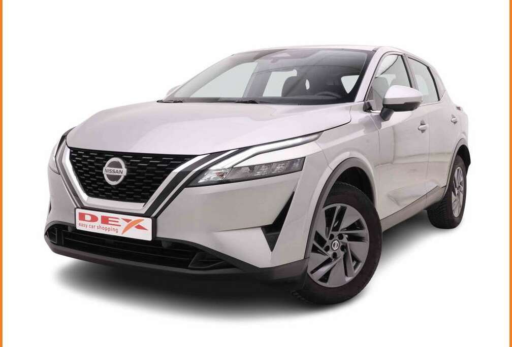 Nissan 1.3 DIG-T 140 Business Edition + GPS + 360 CAM + L