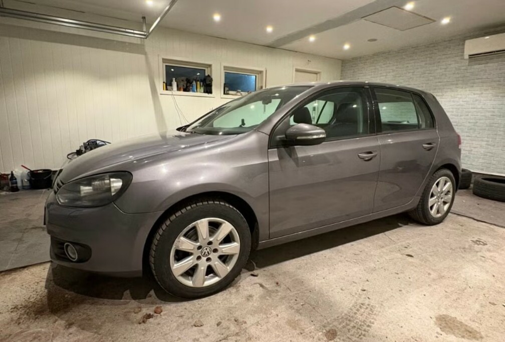 Volkswagen Golf 1.9 TDI Comfortline