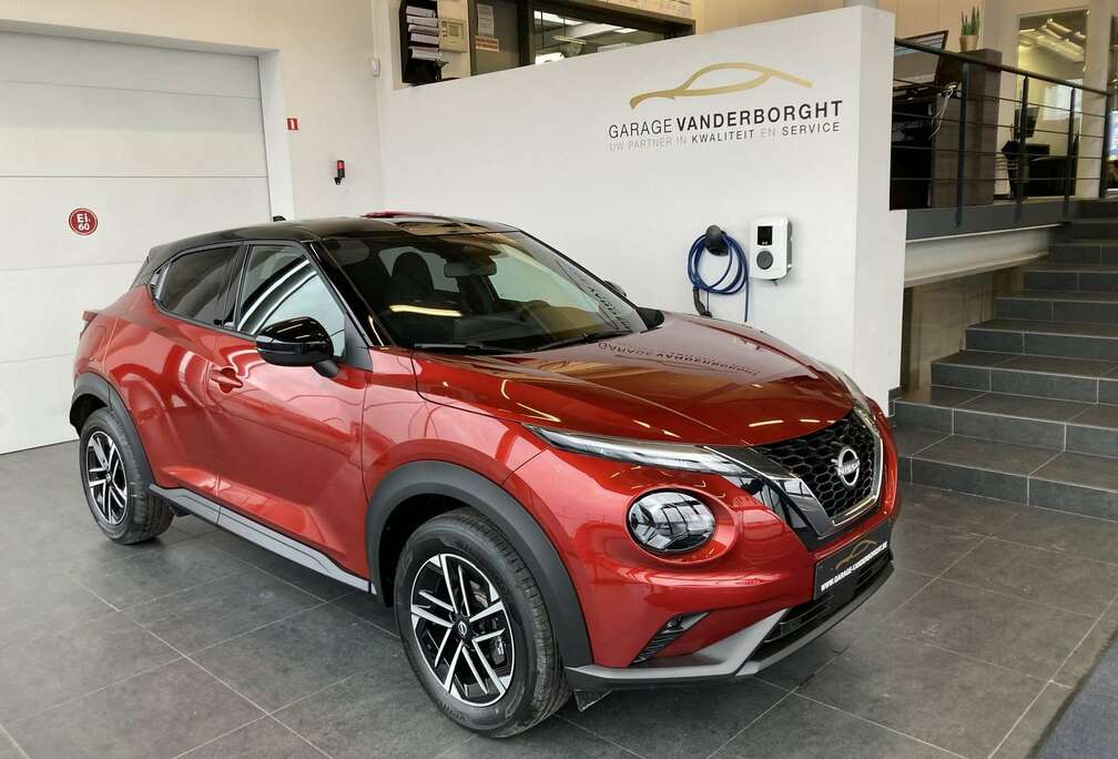 Nissan N-CONECTA  BENZINE AUTOMAAT NIEUW 0KM