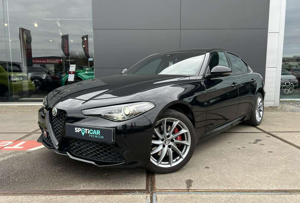 Alfa Romeo Veloce Q4 280Pk