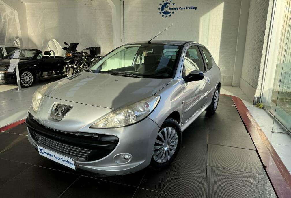 Peugeot Trendy 1.4Hdi 68Ch Nouvelle Distrib Gar 12M