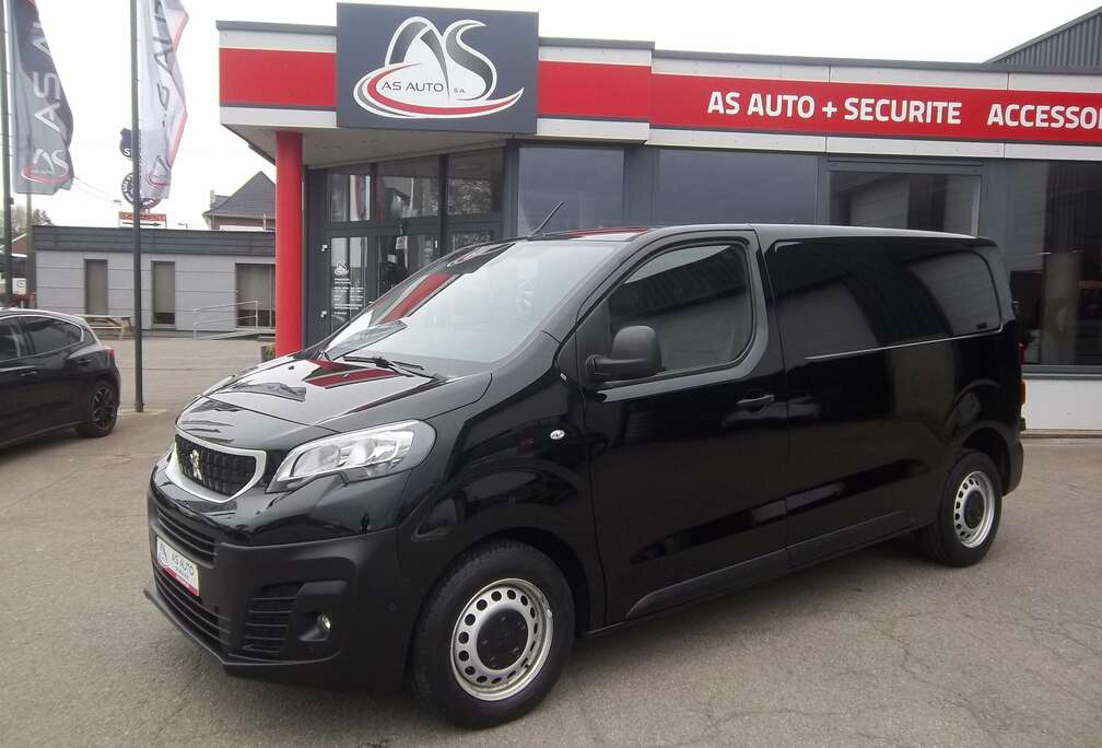 Peugeot Utilitaire L2H1 2.0 HDi 122cv 6V     16521€+TVA