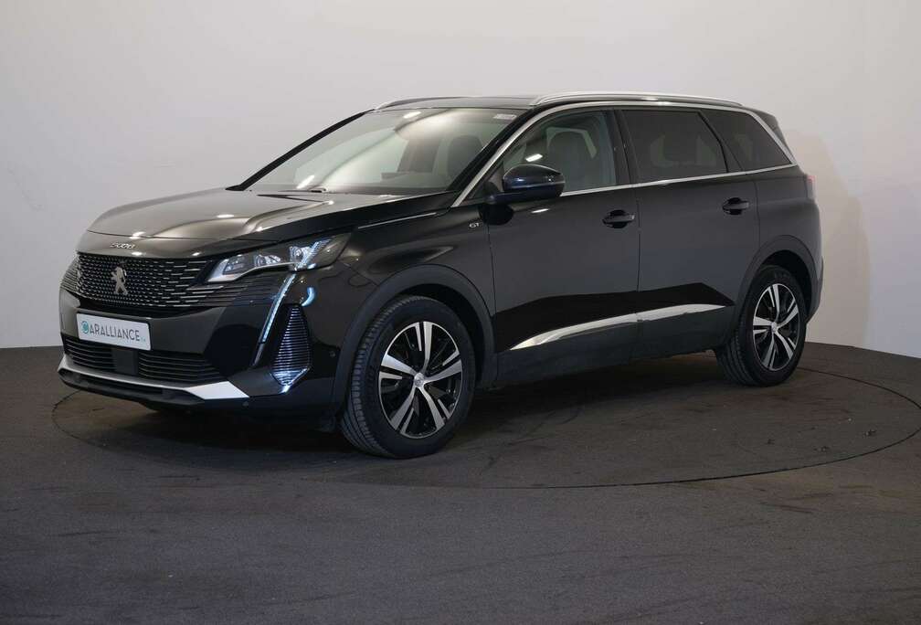 Peugeot GT Line 1.2  Keyless  Carplay/AndroidAuto  GPS  CaméraJA18