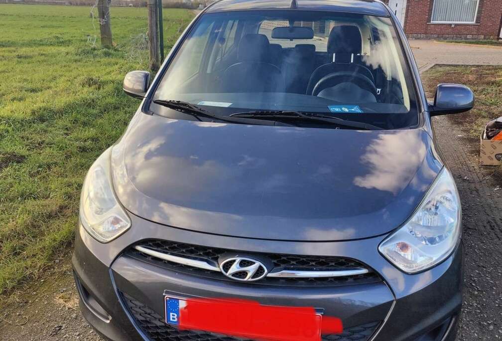 Hyundai 1.1 Classic