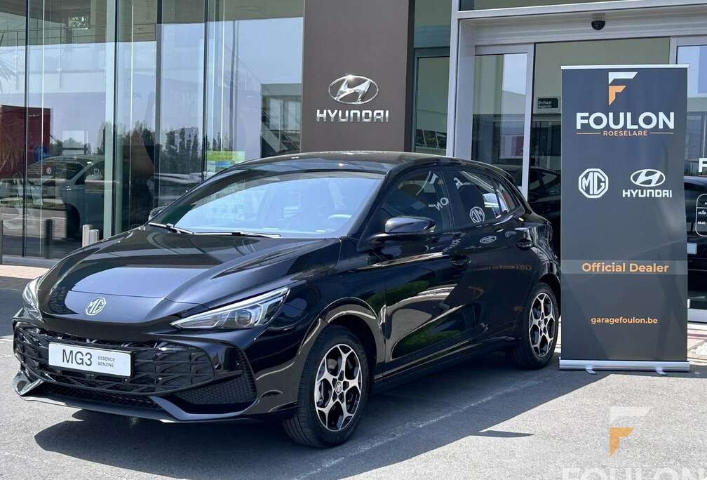 MG 1.5i Full option  STOCK