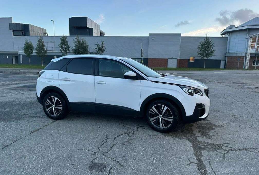 Peugeot 3008 1.6 HDi Style FAP