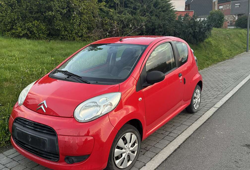 Citroen 1.0i Tentation