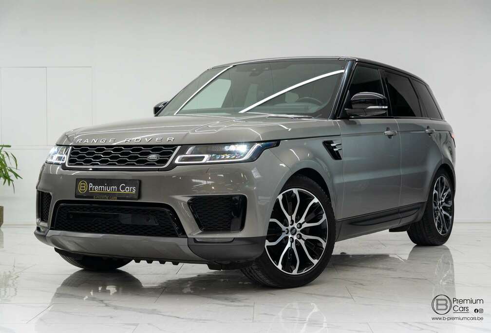 Land Rover HSE D250 Black pack Pano, Cruise, Camera, Full Options