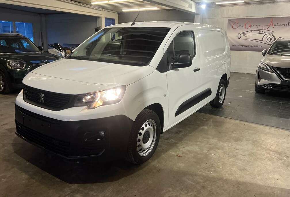 Peugeot 1.5 BlueHDi L2 Heavy Prem. UTILITAIRE*TVA DEDUC*