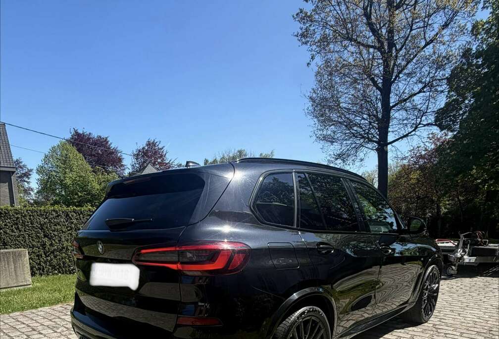 BMW PHEV 3.0AS xDrive45e (EU6AP)