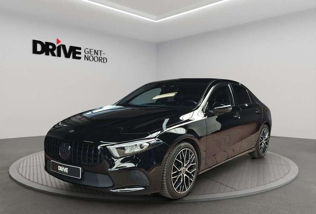 Mercedes-Benz 180 Limousine Style Plus 7G-DCT *LEDER/APP Connect/Camera*