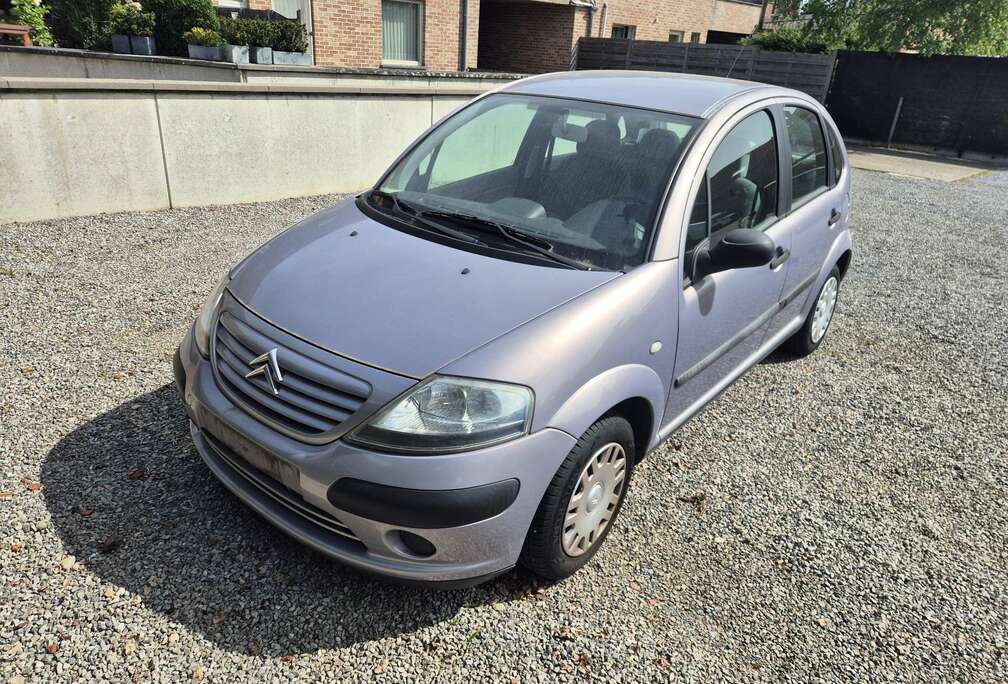 Citroen 1.1i SX