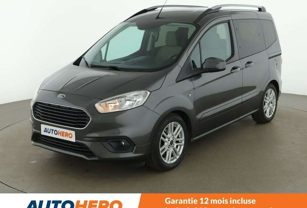 Ford 1.5 TDCi Titanium