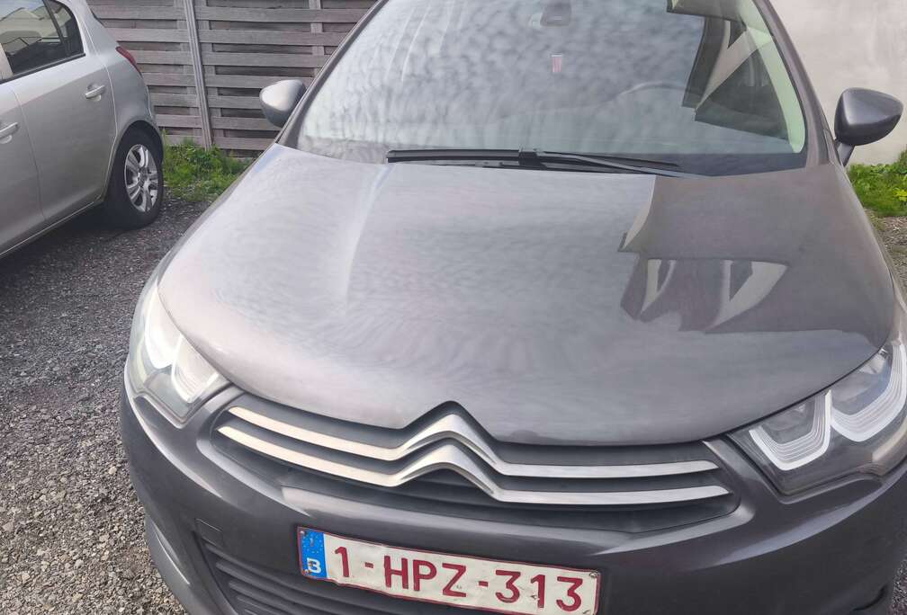 Citroen C4 1.6 BlueHDi Feel S