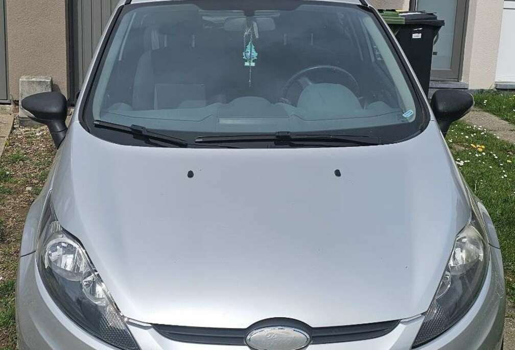 Ford 1.4 TDCi Trend