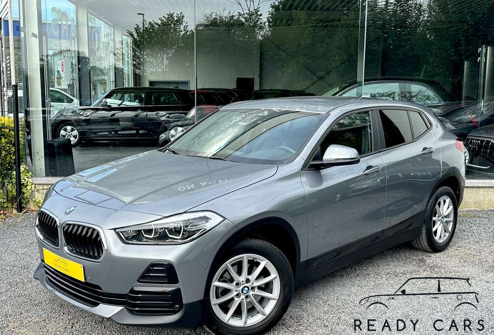 BMW 1.5*EURO 6D*CUIR*CAMERA*CARPLAY*1ER PROP*EXCELLENT ETAT*LED*GARANTIE*
