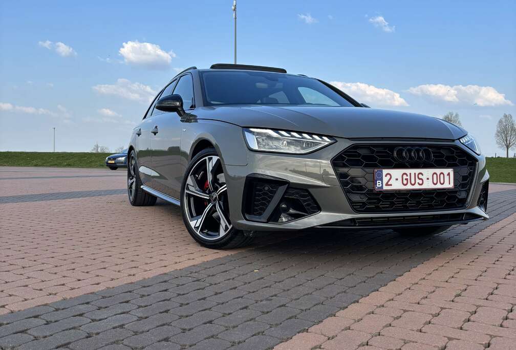 Audi Avant 35 Tfsi Sline Full Option
