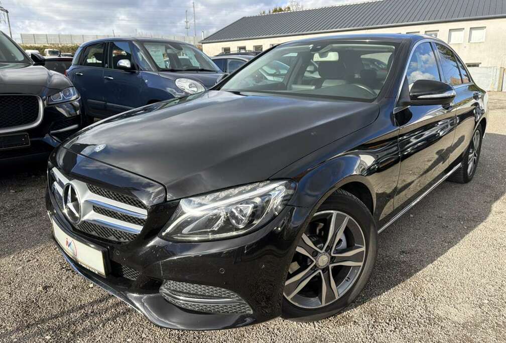 Mercedes-Benz CDI 136CV AUTO AVANTGARDE