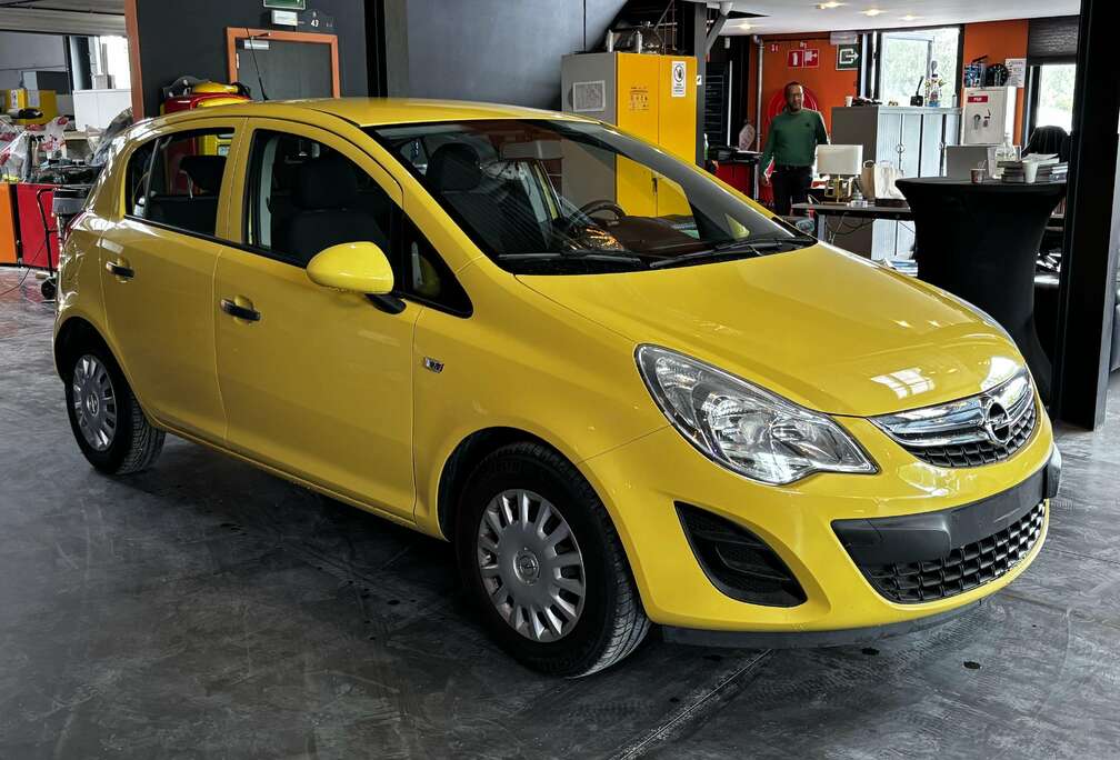 Opel 12 MOIS DE GARANTIECorsa 1.2i Sport