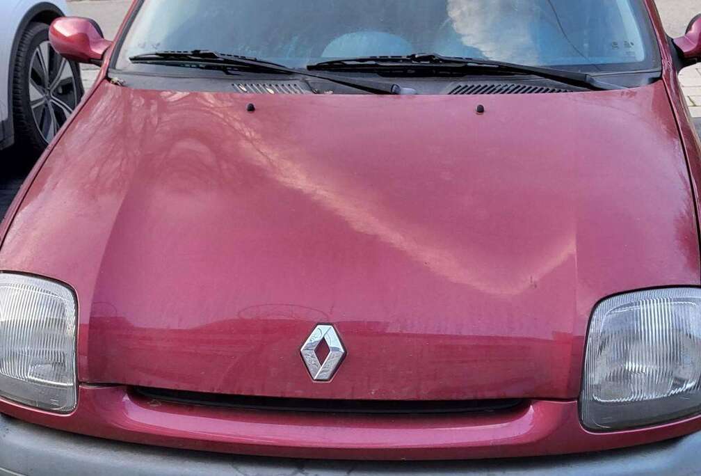 Renault 1.2i RT
