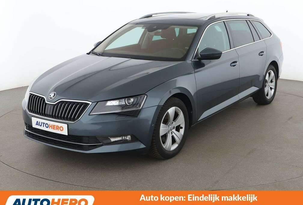 Skoda 1.6 TDI Style
