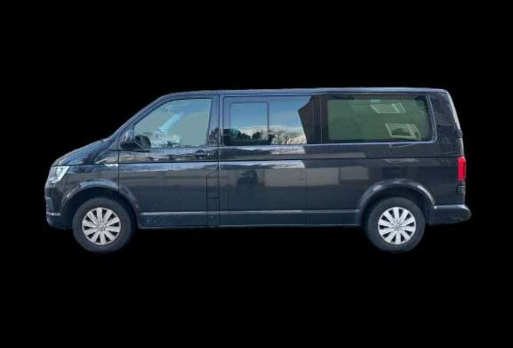 Volkswagen VW Caravelle T6 Comfortline LWB 2.0 TDI 150ch 4x4