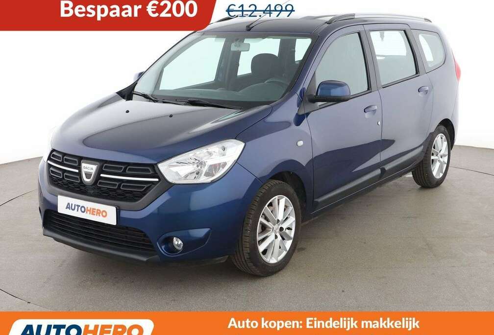 Dacia 1.2 TCe Comfort