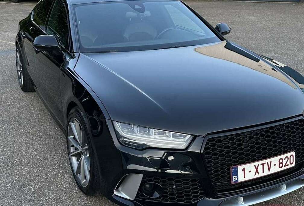 Audi 3.0 TDi V6 S line Multitronic