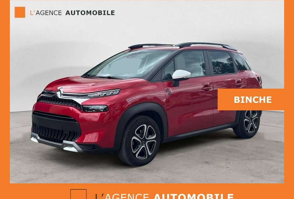 Citroen C3 Aircross - APPLE CARPLAY - CAPTEUR ARRIERE - GARANTIE CONCESSION