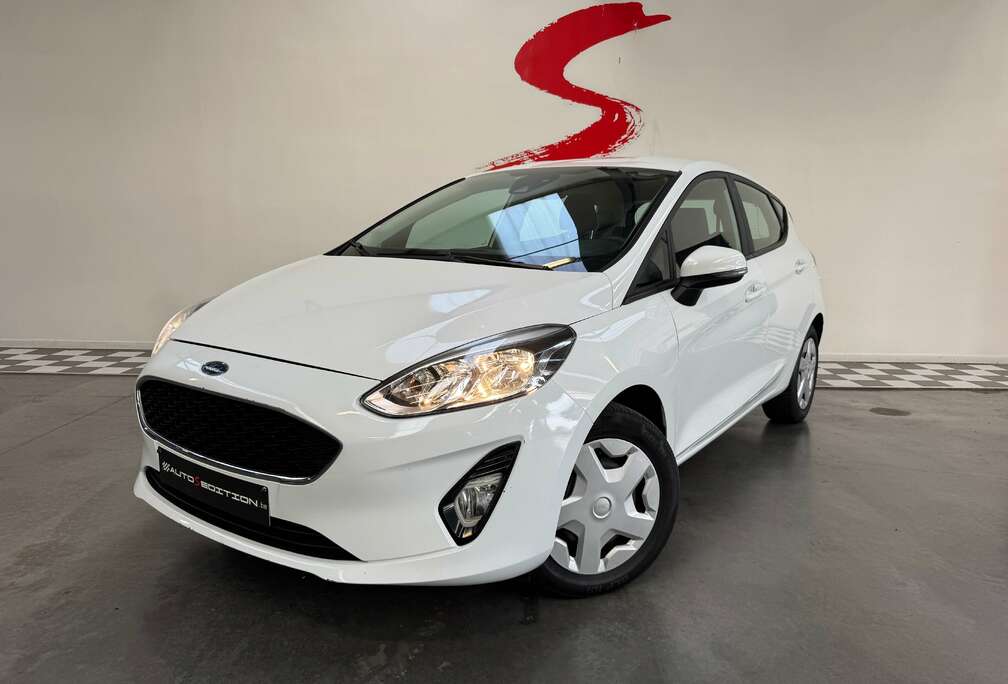 Ford Fiesta 1.5 TDCi Trend