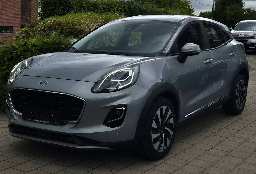 Ford 1.0 EcoBoost *Automatique*Camera*CarPlay* 268€ PAR MOIS SANS ACOMPTE