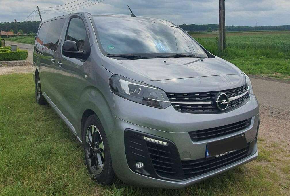 Opel 2.0 TD L3H1 BInj. Innovation S/S (EU6.3)