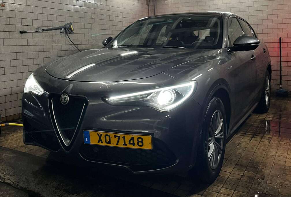 Alfa Romeo Stelvio 2.0 T AWD Super