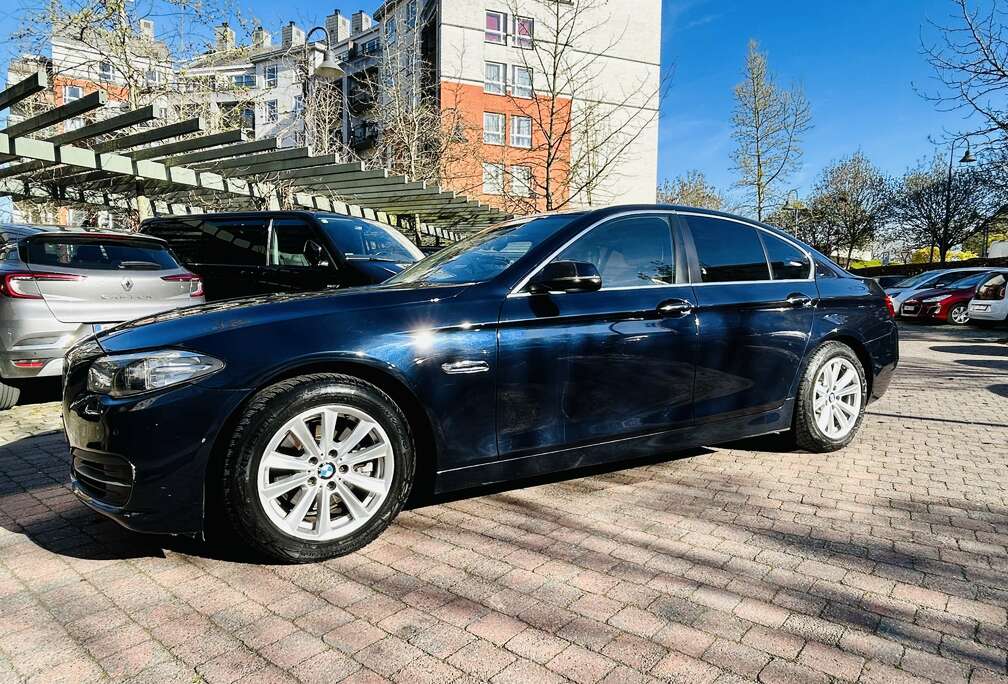 BMW dA Facelift Carpass
