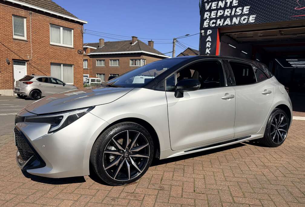 Toyota Corolla Hybrid 1.8 GR Sport e-CVT GPF Sport Full O