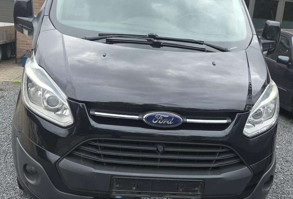 Ford 2.2 TDCi L2H1 Ambiente