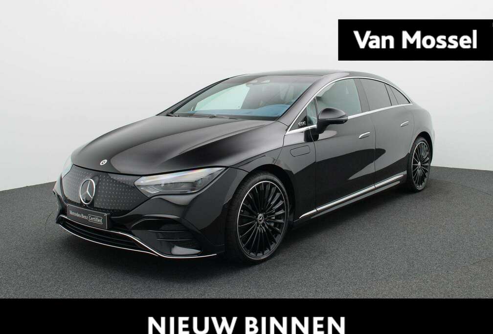 Mercedes-Benz 4MATIC AMG Line + LEDER + PANO + AIRMATIC + DIGITA