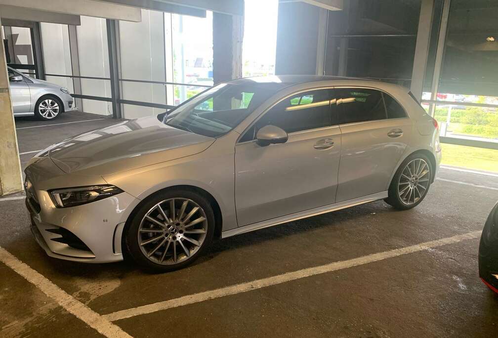 Mercedes-Benz pack AMG Line