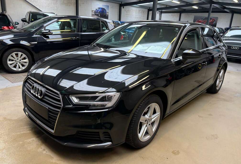 Audi A3 Sportback CNG 30 TFSI g-tron Advanced S tronic